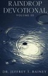 Jeffrey T. Rainey - Raindrop