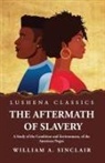 William a Sinclair, William A. Sinclair - The Aftermath of Slavery A Study of the Condition and Environment, of the American Negro