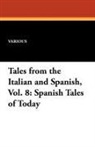 Various - Spanish Tales of Today