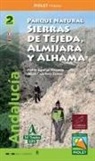 Editorial Piolet - Parque Natural Sierras de Tejeda, Almijara y Alhama : Andalucía. Escala 1:25.000