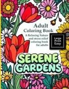 Hazel Thorne - SERENE GARDENS