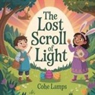 Cohe Lamps - The Lost Scroll of Light