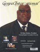 Joyce Logan - Gospel International - April 2025