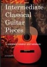 Dmitrijs Volkovs - Intermediate Classical Guitar Pieces