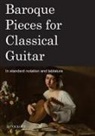 Dmitrijs Volkovs - Baroque Pieces for Classical Guitar