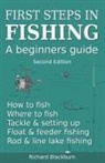 Richard Blackburn - First steps in fishing