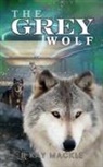 B Kay Mackle - The Grey Wolf