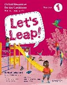 Sutherland, Rachael Sutherland, Sutherland Rachael - Let''s Leap! Caribbean Primary Language Arts: Workbook 1
