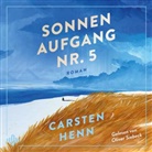 Carsten Henn, Carsten Sebastian Henn, Oliver Siebeck - Sonnenaufgang Nr. 5, 1 Audio-CD, 1 MP3 (Audiolibro)