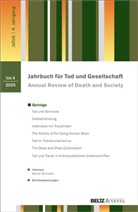 Thorsten Benkel, Matthias Meitzler - Jahrbuch für Tod und Gesellschaft 2025