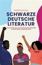 Jeannette Oholi - Schwarze deutsche Literatur