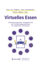 S Assmann, Sandra Aßmann, Jane Lia Jürgens, Kira Lewandowski - Virtuelles Essen