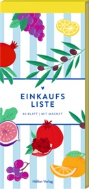 Alina Sawallisch, Alina Sawallisch - Einkaufsliste - Kaliméra
