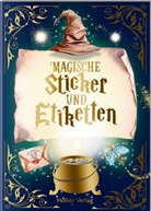Magische Sticker und Etiketten