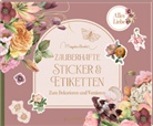Marjolein Bastin, Marjolein Bastin - Stickerbuch - Zauberhafte Sticker und Etiketten