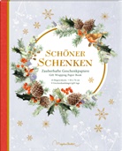 Marjolein Bastin, Marjolein Bastin - Geschenkpapier-Buch - Schöner schenken