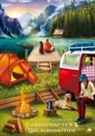 Josef Mickey Müller - Landschaften & Urlaubsmotive - Malbuch für Erwachsene mit 50 wunderschönen Ausmalmotiven