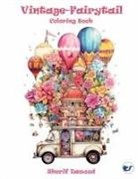 Sherif Dawoud - Vintage-Fairytale Coloring Book