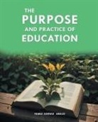 Fawui Adewui Abalo - The Purpose and Practice of Education