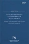 Aurélien LLorca - Les Comités des sanctions du Conseil de sécurité des Nations Unies