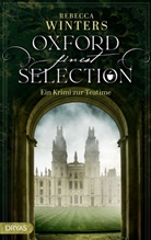 Rebecca Winters - Oxford finest Selection
