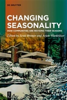 Scott Bremer, Wardekker, Arjan Wardekker - Changing Seasonality