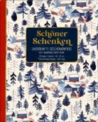 Geschenkpapier-Buch