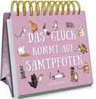 Julia Gerigk, Julia Gerigk - Das Glück kommt auf Samtpfoten