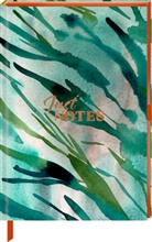 Notizbuch DIN A5 - Just Notes (LEAVES)