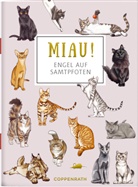 Julia Gerigk, Julia Gerigk - MIAU - Engel auf Samtpfoten