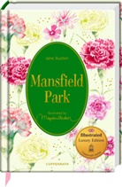 Jane Austen, Marjolein Bastin, Marjolein Bastin - Mansfield Park (English Edition)