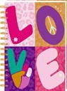 Ringbuch DIN A5 - LOVE