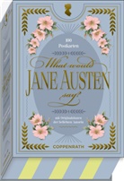 Jane Austen, Marjolein Bastin, Marjolein Bastin - What would Jane Austen say?