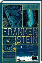 MinaLima Design, Mary Shelley, MinaLima Design, Ana Maria Brock - Frankenstein