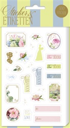 Marjolein Bastin, Marjolein Bastin - Sticker und Etiketten