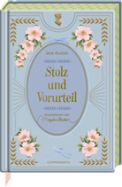 Jane Austen, Marjolein Bastin, Marjolein Bastin, Karin von Schwab - Limitierte Sonderausgabe: Stolz und Vorurteil