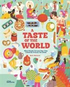 Beth Walrond, Beth Walrond, Friederike Christoph, Iris Hempelmann, Little Gestalten - A Taste of the World (New Edition)
