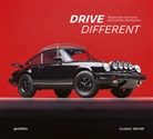 Classic Driver, Jan Baedeker, Classic Driver, gestalten, François-Luc Giraldeau, François-Luc Giraldeau et al... - Drive Different