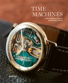 gestalten, François-Luc Giraldeau, Robert Klanten, Sean Paul Lorentzen, Blake Z. Rong, Blake Z Rong et al - Time Machines