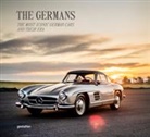 gestalten, François-Luc Giraldeau, François-Luc Giraldeau et al, Robert Klanten - The Germans – Beautiful Machines