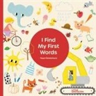 Yayo Kawamura, Yayo Kawamura, Friedrike Christoph, Gestalten, Little Gestalten - I Find My First Words