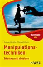 Andreas Edmüller, Thomas Wilhelm - Manipulationstechniken