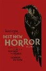 Olivie Blake, Ramsey Campbell, V. Castro, Tim Lebbon, Lisa Tuttle - The Black Crow Book of Best New Horror Volume 1