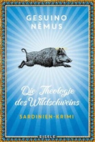 Gesuino Némus - Die Theologie des Wildschweins