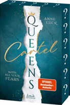 Anne Lück - With All Your Fears (Queens Cartel, Band 2)