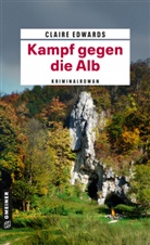 Claire Edwards - Kampf gegen die Alb