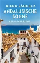 Diego Sánchez - Andalusische Sonne