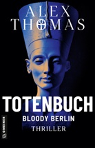 Alex Thomas - Totenbuch - Bloody Berlin