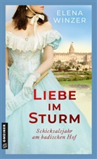 Elena Winzer - Liebe im Sturm