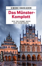Simone Hausladen - Das Münster-Komplott